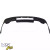 VSaero FRP MARI Tri Wide Body Front Lip Valance > Mazda RX-7 FC3S 1986-1992 - image 3