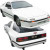 VSaero FRP DELETE - DISCONTINUED > Mazda RX-7 (FC3S) 1986-1992 - image 1