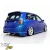 FRP BLIT Rear Bumper > Suzuki Aerio 2002-2007 > 5dr Wagon - image 15