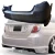 FRP BLIT Rear Bumper > Suzuki Aerio 2002-2007 > 5dr Wagon - image 17