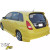 FRP BLIT Rear Bumper > Suzuki Aerio 2003-2006 > 5dr Wagon - image 4