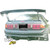 VSaero FRP RAME Rear Diffuser 3pc > Mazda RX-7 FC3S 1986-1992