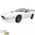 VSaero FRP TDES Wide Body 25mm Fenders (front) > Mazda RX-7 FC3S 1986-1992 - image 23