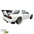 FRP TDES Wide Body Fenders (front) 25mm > Mazda RX-7 (FC3S) 1986-1992 - image 24