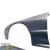 FRP TDES Wide Body Fenders (front) 25mm > Mazda RX-7 (FC3S) 1986-1992 - image 16