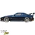 FRP TDES Wide Body Fenders (front) 25mm > Mazda RX-7 (FC3S) 1986-1992 - image 27