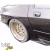 VSaero FRP TDES Wide Body 30mm Fenders (rear) > Mazda RX-7 FC3S 1986-1992 - image 3