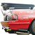 VSaero FRP TDES Wide Body Rear Bumper > Mazda RX-7 FC3S 1986-1992 - image 1