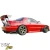 FRP TDES Wide Body Rear Bumper > Mazda RX-7 (FC3S) 1986-1992 - image 2