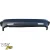 FRP TDES Wide Body Rear Bumper > Mazda RX-7 (FC3S) 1986-1992 - image 4