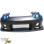 FRP TDES Wide Body Kit 12pc > Mazda RX-7 (FC3S) 1986-1992 - image 29