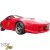 FRP TDES Wide Body Kit 12pc > Mazda RX-7 (FC3S) 1986-1992 - image 40
