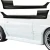 FRP TDES Wide Body Kit 12pc > Mazda RX-7 (FC3S) 1986-1992 - image 84