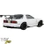 FRP TDES Wide Body Kit 12pc > Mazda RX-7 (FC3S) 1986-1992 - image 131