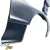 FRP TDES Wide Body Kit 12pc > Mazda RX-7 (FC3S) 1986-1992 - image 169
