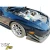 FRP TDES Wide Body Kit 12pc > Mazda RX-7 (FC3S) 1986-1992 - image 181