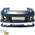 FRP RAME FC2000 Front Bumper w TDES Lip > Mazda RX-7 (FC3S) 1986-1992 - image 13