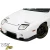 FRP RAME FC2000 Front Bumper w TDES Lip > Mazda RX-7 (FC3S) 1986-1992 - image 15