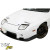 FRP RAME FC2000 Front Bumper w TDES Lip > Mazda RX-7 (FC3S) 1986-1992 - image 15
