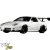 FRP RAME FC2000 Front Bumper w TDES Lip > Mazda RX-7 (FC3S) 1986-1992 - image 18