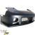 FRP RAME FC2000 Front Bumper w TDES Lip > Mazda RX-7 (FC3S) 1986-1992 - image 34
