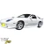 FRP RAME FC2000 Front Bumper w TDES Lip > Mazda RX-7 (FC3S) 1986-1992 - image 82
