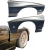 FRP TDES RAME Wide Body Fender Set 6pc > Mazda RX-7 (FC3S) 1986-1992 - image 2
