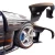 FRP RMAG Wide Body Fenders (front) 30mm > Mazda RX-7 (FC3S) 1986-1992 - image 1