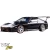 FRP RMAG Wide Body Side Skirts > Mazda RX-7 (FC3S) 1986-1992 - image 5