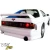 FRP RMAG Wide Body Fender Flares (rear) 30mm > Mazda RX-7 (FC3S) 1986-1992 - image 22