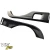FRP RMAG Wide Body Fender Flares (rear) 30mm > Mazda RX-7 (FC3S) 1986-1992 - image 6