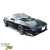 FRP RMAG Wide Body Kit 8pc > Mazda RX-7 (FC3S) 1986-1992 - image 5