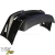 FRP RMAG Wide Body Kit 8pc > Mazda RX-7 (FC3S) 1986-1992 - image 11