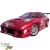 FRP RMAG Wide Body Kit 8pc > Mazda RX-7 (FC3S) 1986-1992 - image 17