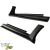 FRP RMAG Wide Body Kit 8pc > Mazda RX-7 (FC3S) 1986-1992 - image 37
