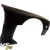 FRP RMAG Wide Body Fender Set 6pc 30/30mm > Mazda RX-7 (FC3S) 1986-1992 - image 16