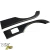 FRP RMAG Wide Body Fender Set 6pc 30/30mm > Mazda RX-7 (FC3S) 1986-1992 - image 115