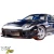 FRP RMAG RAME Wide Body Kit 8pc > Mazda RX-7 (FC3S) 1986-1992 - image 15
