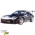 FRP RMAG RAME Wide Body Kit 8pc > Mazda RX-7 (FC3S) 1986-1992 - image 134