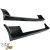 VSaero FRP SSTY Side Skirts > Mazda RX-7 (FC3S) 1986-1992 - image 10