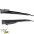 FRP SSTY Side Skirts > Mazda RX-7 (FC3S) 1986-1992 - image 13