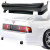 VSaero FRP SSTY Rear Bumper for Mazda RX-7 (FC3S) 1986-1992 - image 15