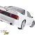 FRP SSTY Rear Bumper > Mazda RX-7 (FC3S) 1986-1992 - image 20