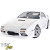 VSaero FRP SSTY Body Kit 4pc > Mazda RX-7 (FC3S) 1986-1992 - image 25