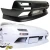 FRP SSTY Body Kit 4pc > Mazda RX-7 (FC3S) 1986-1992 - image 28