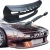 FRP TKYO Wide Body Rally Front Bumper > Mazda RX-7 (FC3S) 1986-1992 - image 1