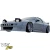 FRP TKYO Wide Body Rally Front Bumper > Mazda RX-7 (FC3S) 1986-1992 - image 17