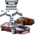 FRP TKYO Wide Body Rally Kit > Mazda RX-7 (FC3S) 1986-1992 - image 1