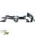 FRP TKYO Wide Body Rally Kit > Mazda RX-7 (FC3S) 1986-1992 - image 5
