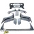 FRP TKYO Wide Body Rally Kit w Wing > Mazda RX-7 (FC3S) 1986-1992 - image 4